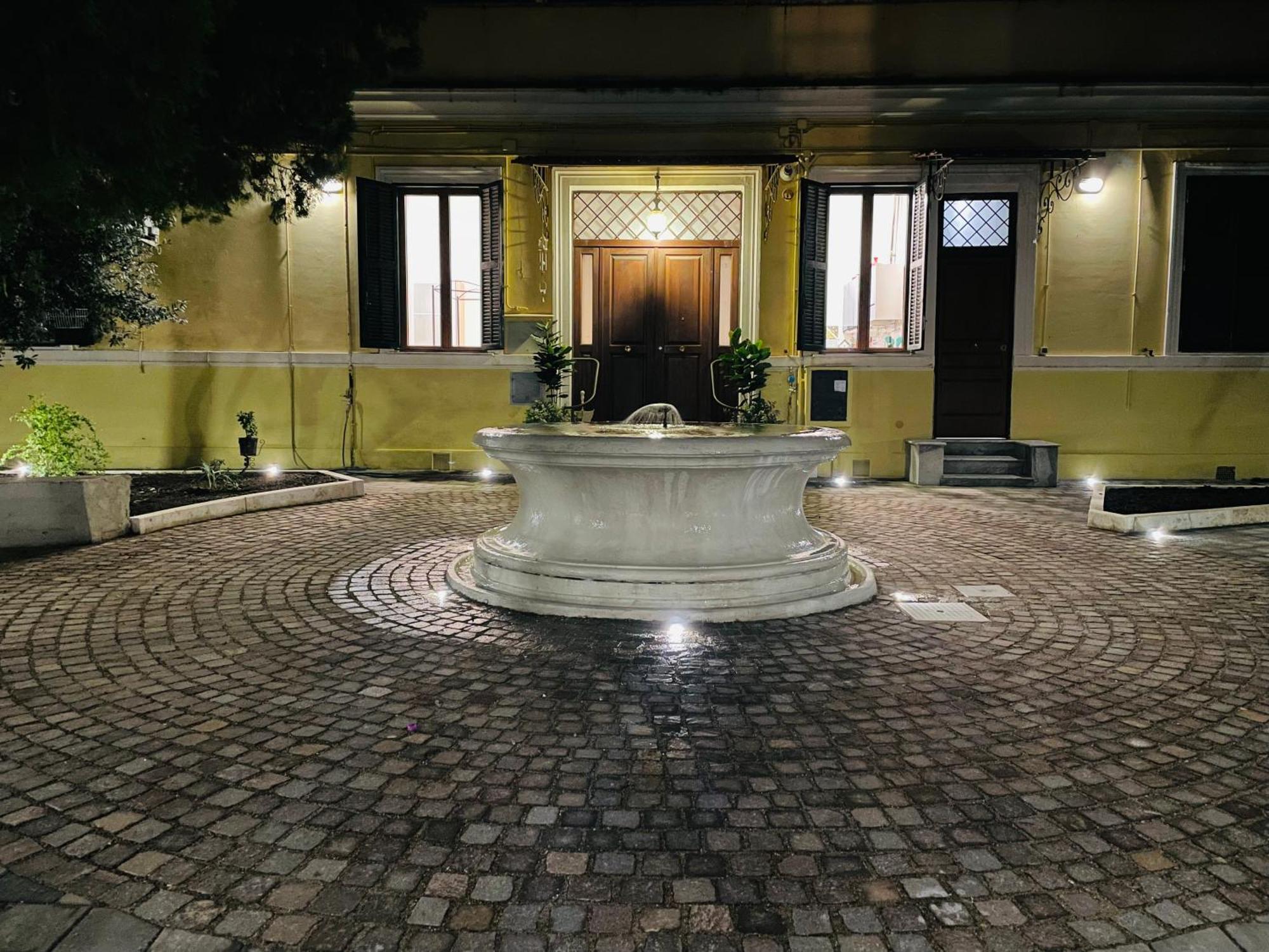 Colosseum-Apartments โรม ภายนอก รูปภาพ