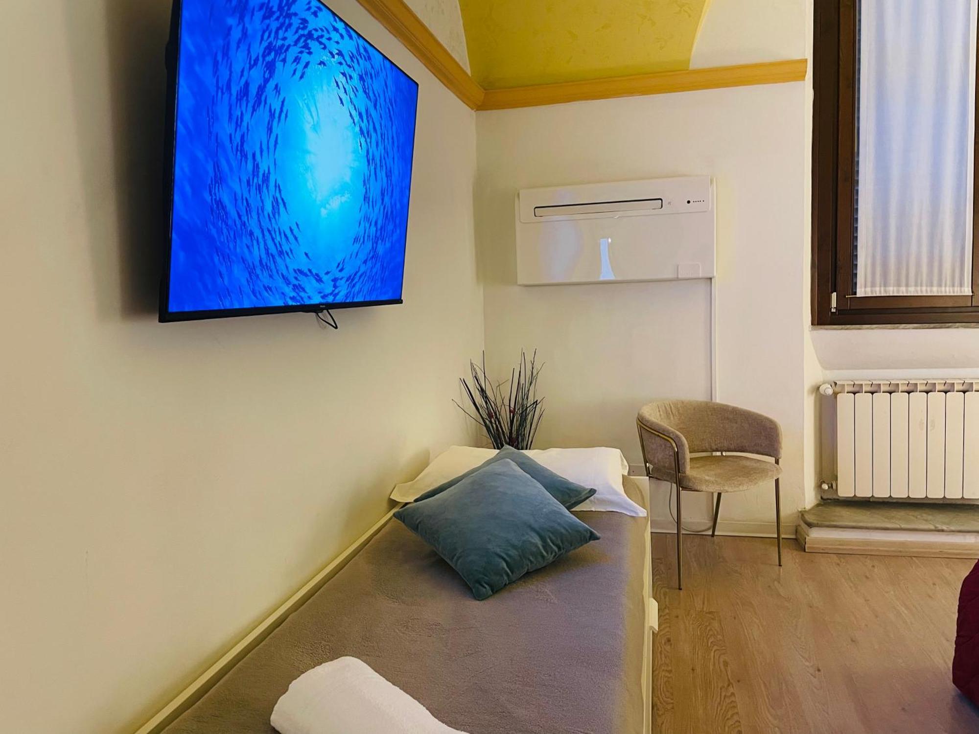 Colosseum-Apartments โรม ภายนอก รูปภาพ