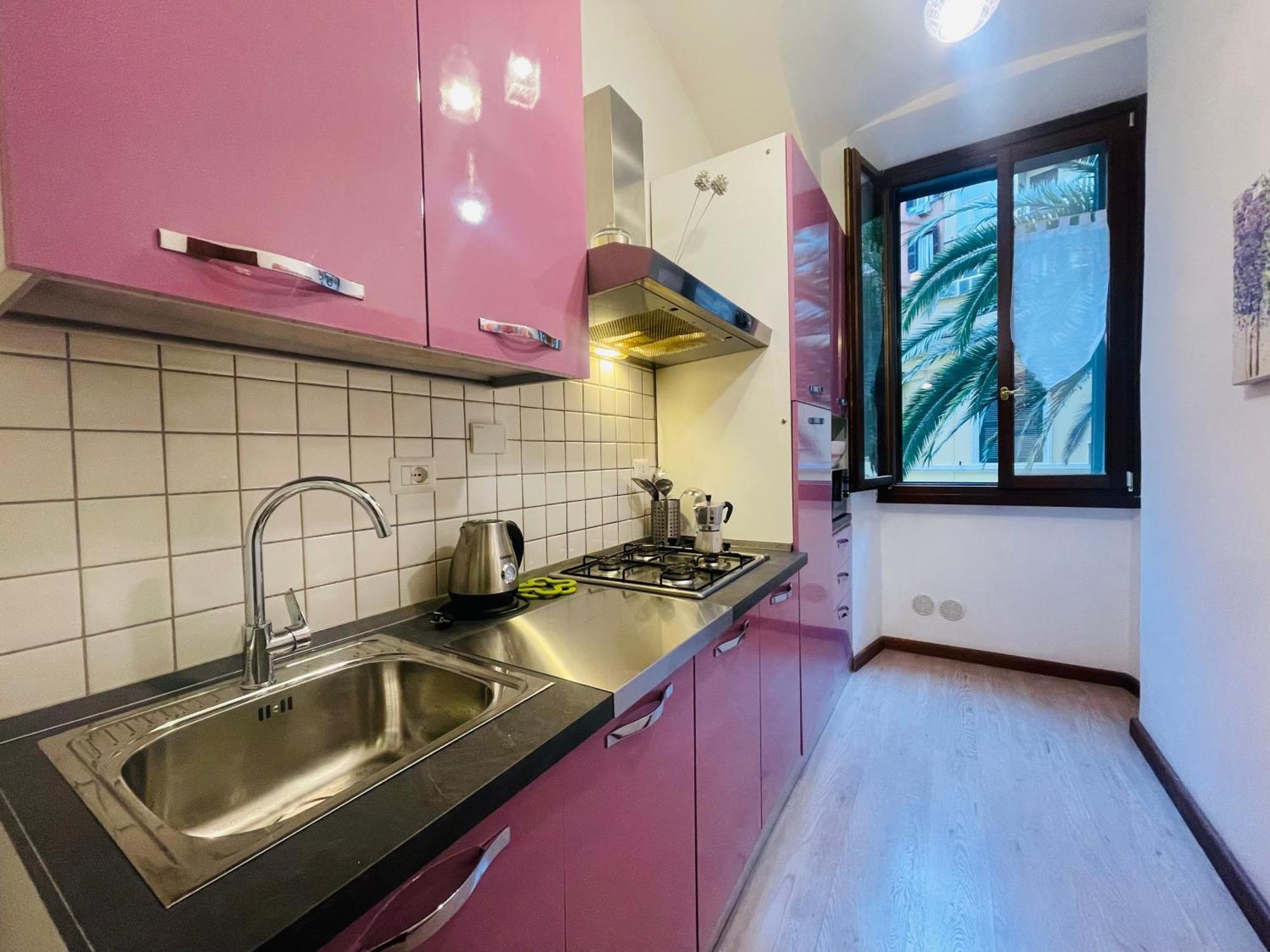 Colosseum-Apartments โรม ภายนอก รูปภาพ