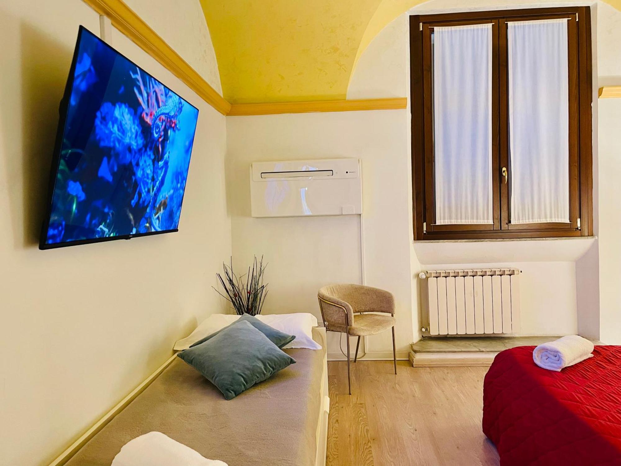 Colosseum-Apartments โรม ภายนอก รูปภาพ
