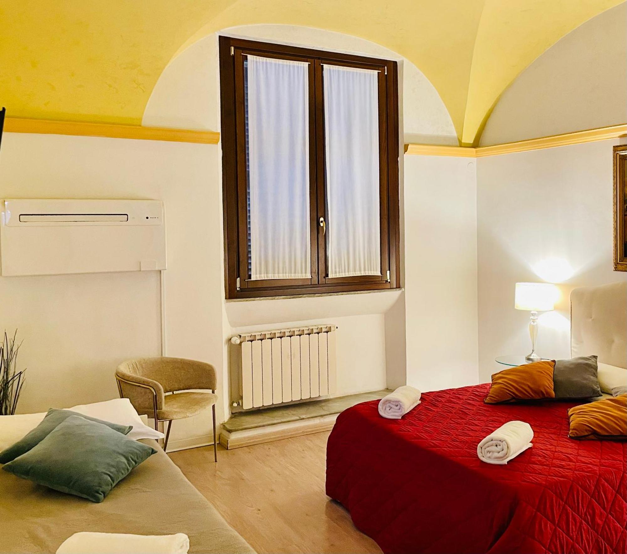 Colosseum-Apartments โรม ภายนอก รูปภาพ