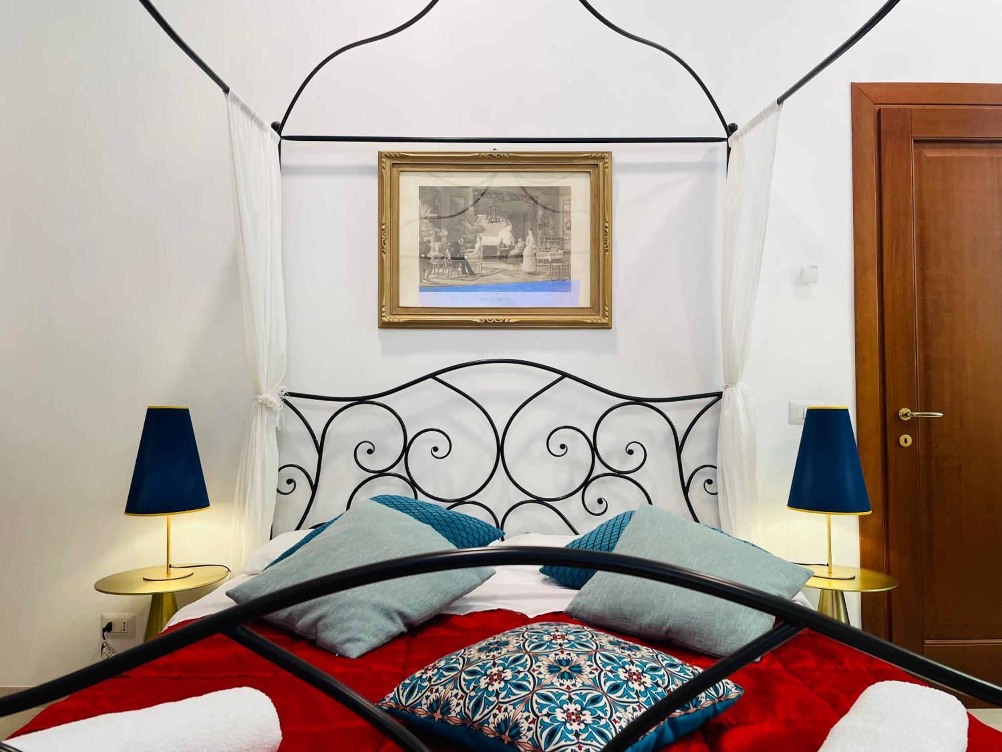 Colosseum-Apartments โรม ภายนอก รูปภาพ